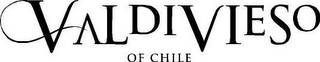 VALDIVIESO OF CHILE