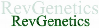 REVGENETICS