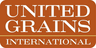 UNITED GRAINS INTERNATIONAL