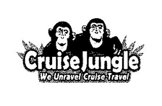 CRUISEJUNGLE WE UNRAVEL CRUISE TRAVEL