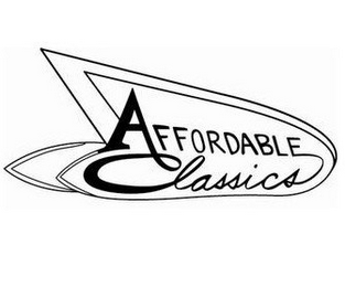 AFFORDABLE CLASSICS
