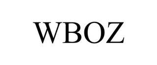 WBOZ