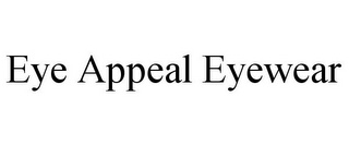 EYE APPEAL EYEWEAR