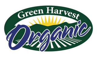 GREEN HARVEST ORGANIC