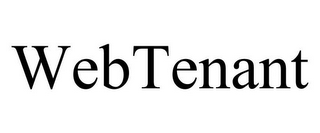 WEBTENANT