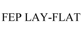 FEP LAY-FLAT