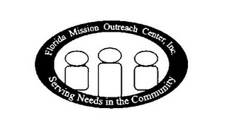 FLORIDA MISSION OUTREACH CENTER, INC. SERVING NEEDS IN THE COMMUNITY