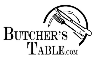 BUTCHER'S TABLE.COM