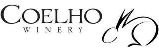 COELHO WINERY OF AMITY