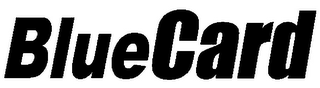 BLUECARD