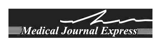 MEDICAL JOURNAL EXPRESS