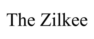 THE ZILKEE