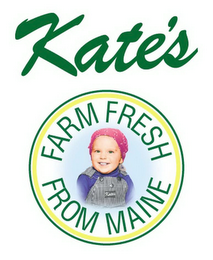 KATE'S FARM FRESH FROM MAINE