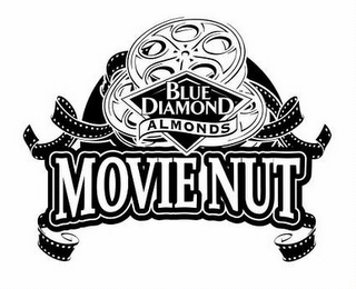 BLUE DIAMOND ALMONDS MOVIE NUT