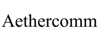 AETHERCOMM