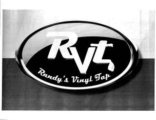 RVT RANDY'S VINYL TAP