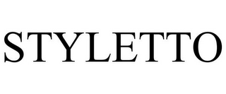 STYLETTO