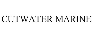 CUTWATER MARINE