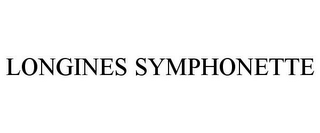 LONGINES SYMPHONETTE