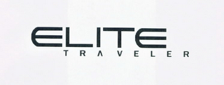 ELITE TRAVELER