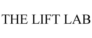 THE LIFT LAB