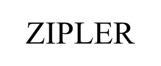 ZIPLER