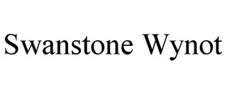 SWANSTONE WYNOT