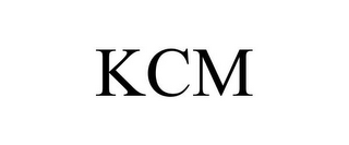 KCM