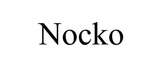 NOCKO