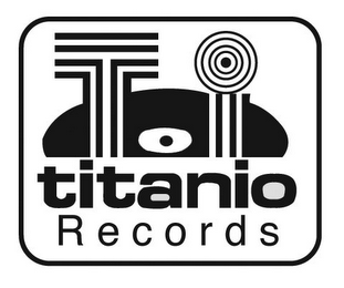 TOI TITANIO RECORDS