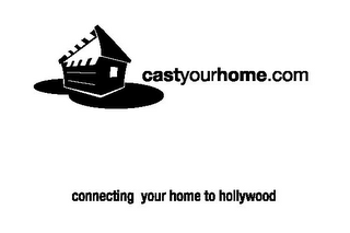 CASTYOURHOME.COM CONNECTING YOUR HOME TO HOLLYWOOD