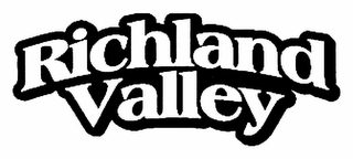 RICHLAND VALLEY