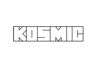 KOSMIC