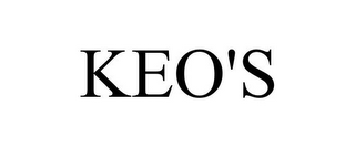 KEO'S