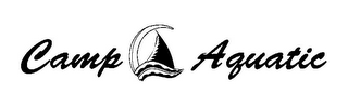 CA CAMP AQUATIC
