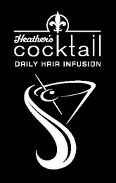 HEATHER'S COCKTAIL DAILY HAIR INFUSION