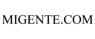 MIGENTE.COM