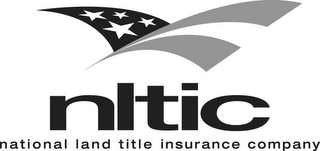 NLTIC NATIONAL LAND TITLE INSURANCE COMPANY