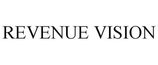 REVENUE VISION