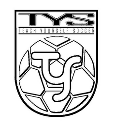 TYS TEACH YOURSELF SOCCER