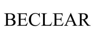 BECLEAR