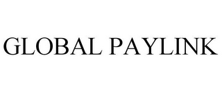 GLOBAL PAYLINK