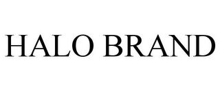 HALO BRAND