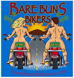 BARE BUNS BIKERS BARE BUNS BAREBUNSBIKERS.COM