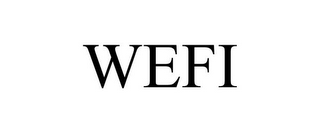 WEFI