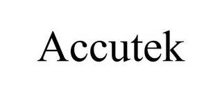 ACCUTEK