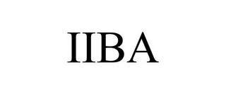 IIBA