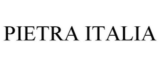 PIETRA ITALIA