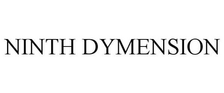 NINTH DYMENSION