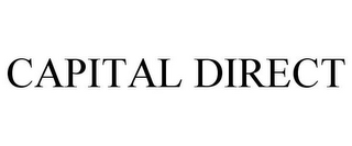 CAPITAL DIRECT